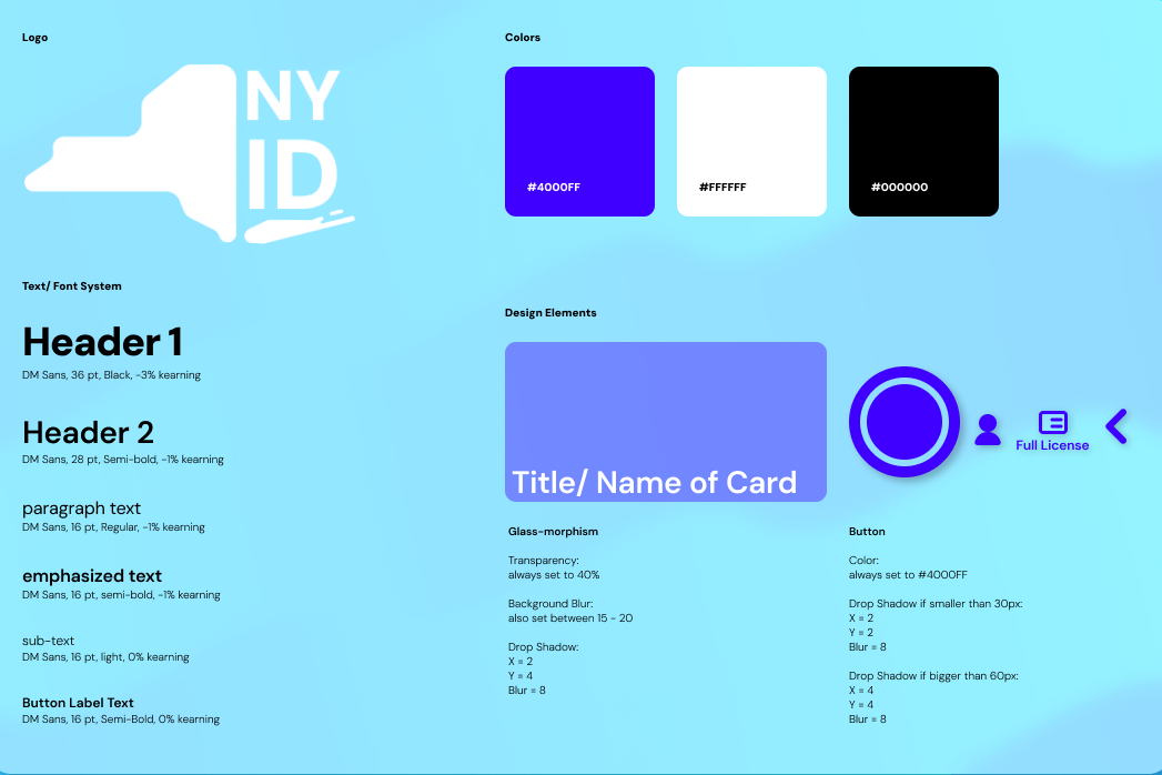 final style guide
